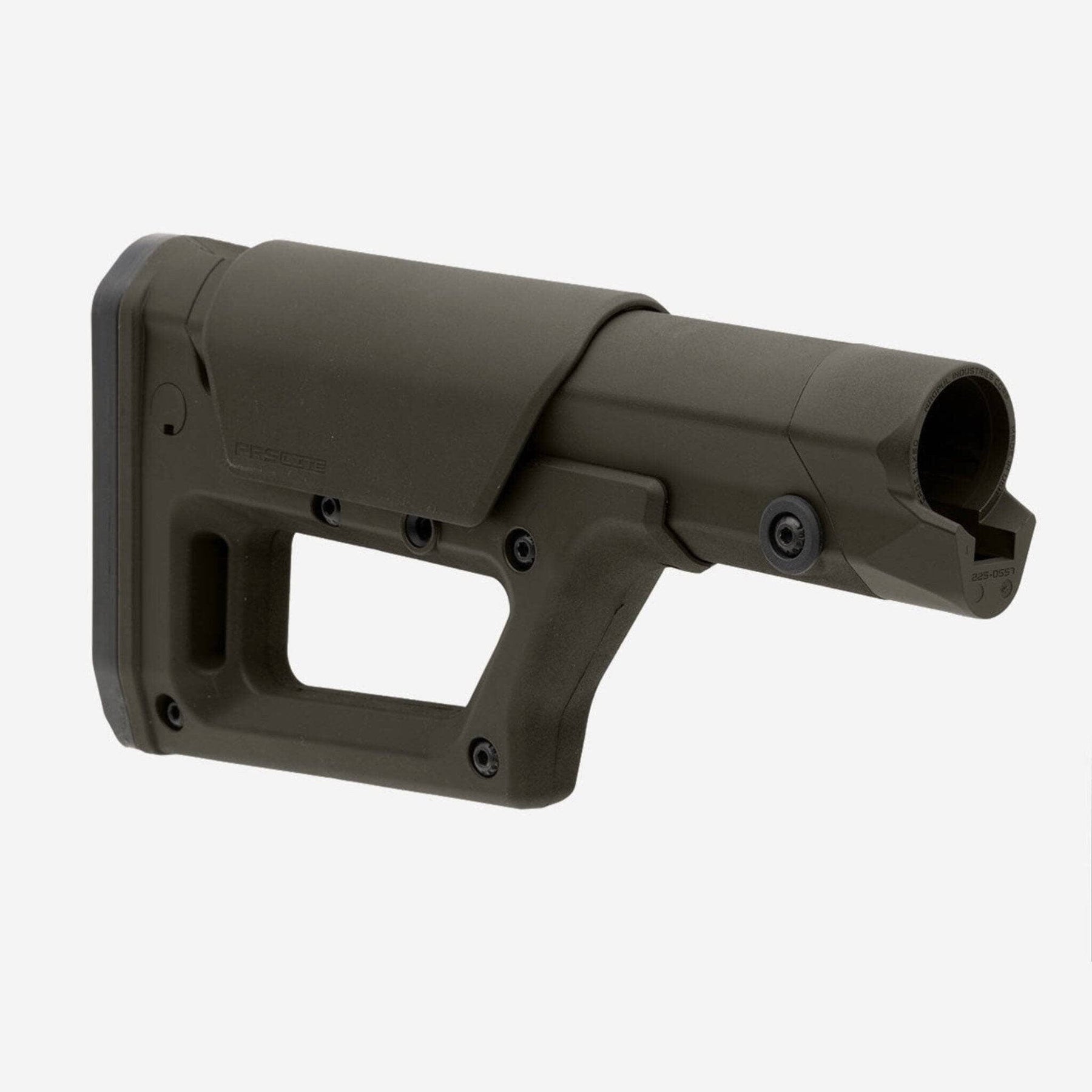 Magpul PRS Lite Precision-Adjustable Stock for AR-15 & AR-10 in Olive Drab Green
