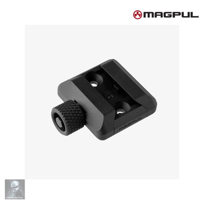 Magpul QR Rail Grabber 17S Style Adapter - MAG1196-BLK Bipod Attachment MagPul Industries 