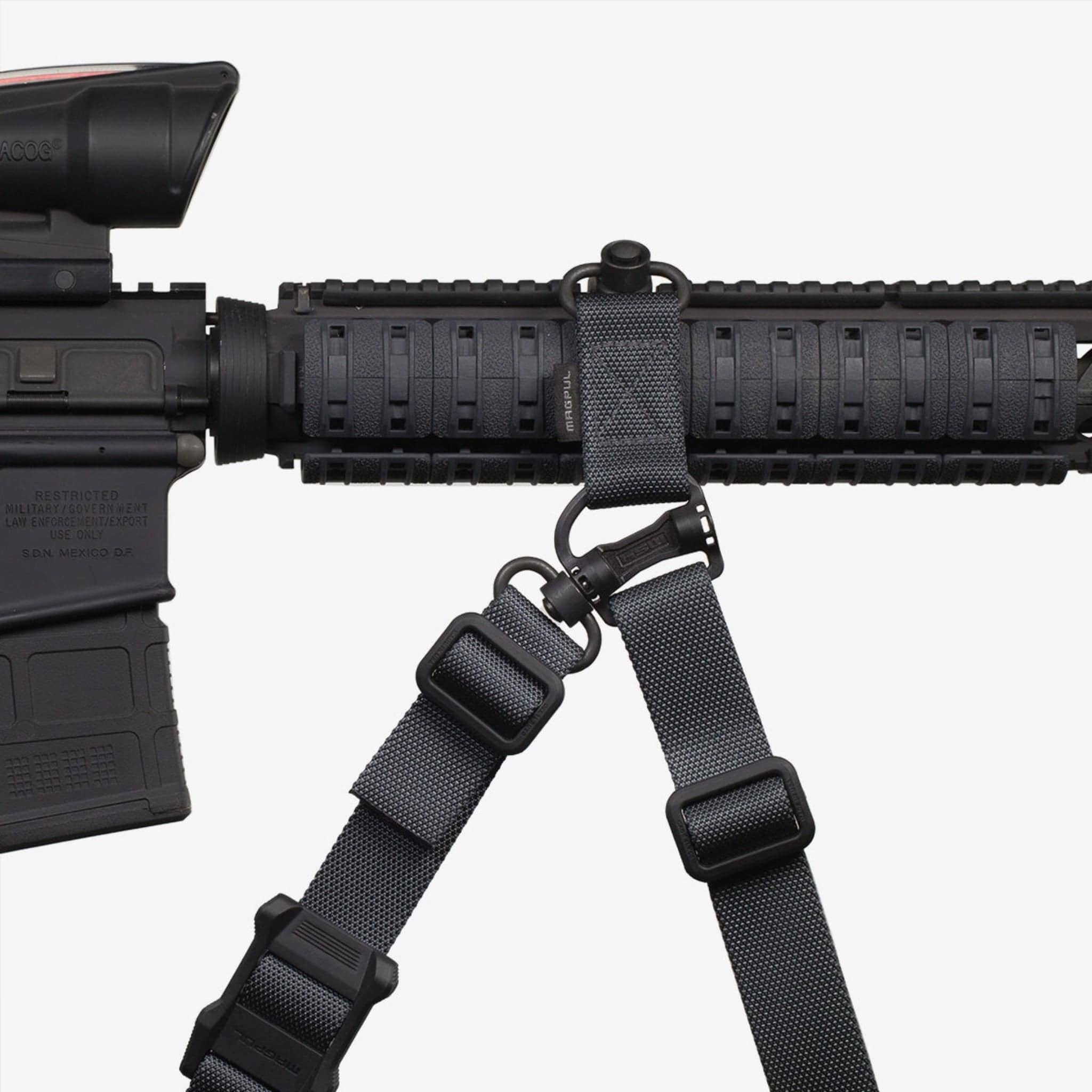 MagPul RSA QD - Rail Sling Attachment QD - MAG337 QD Rail Sling Attachment Magpul Industries 