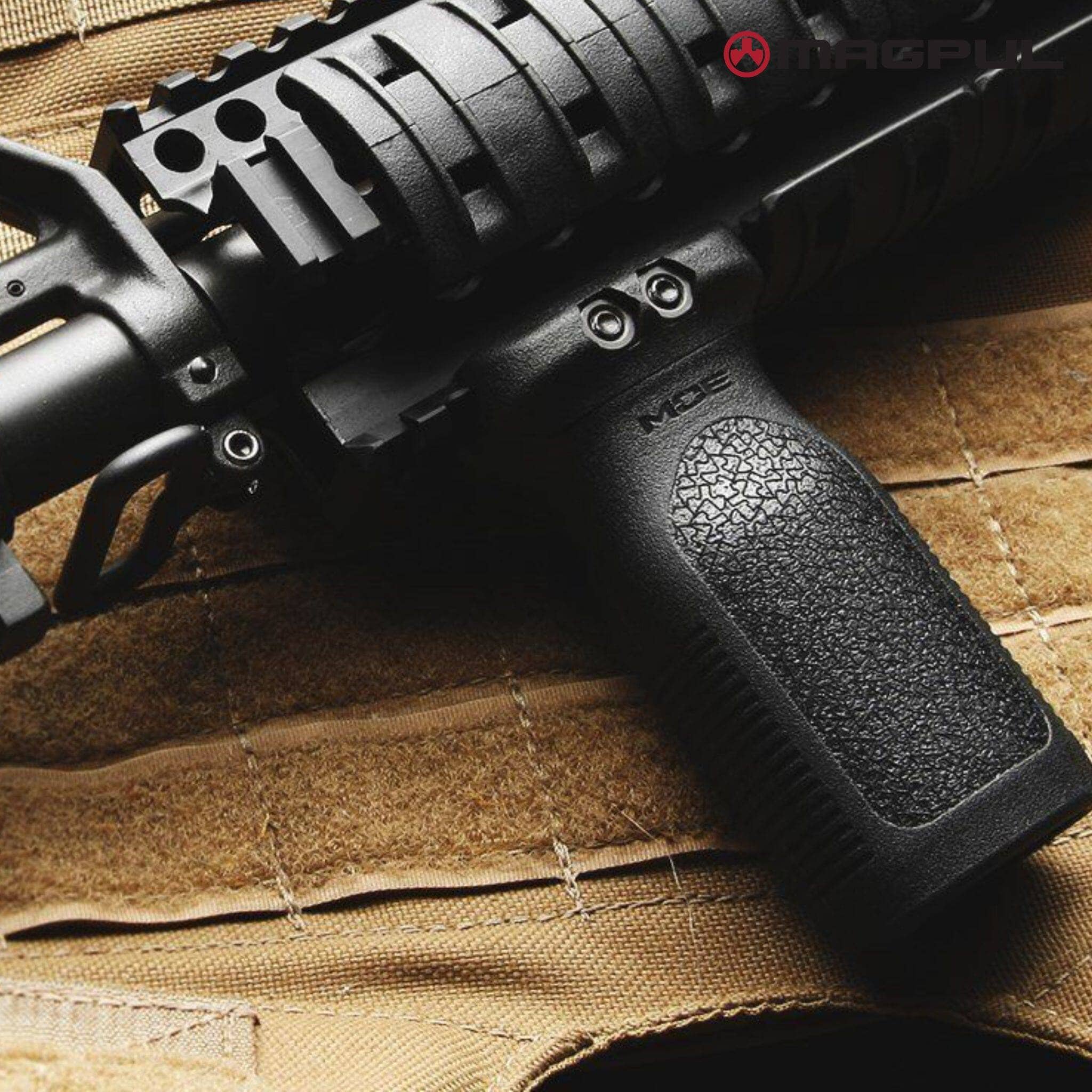 MagPul RVG Rail Vertical Foregrip AR-15 Gun Grip MagPul 