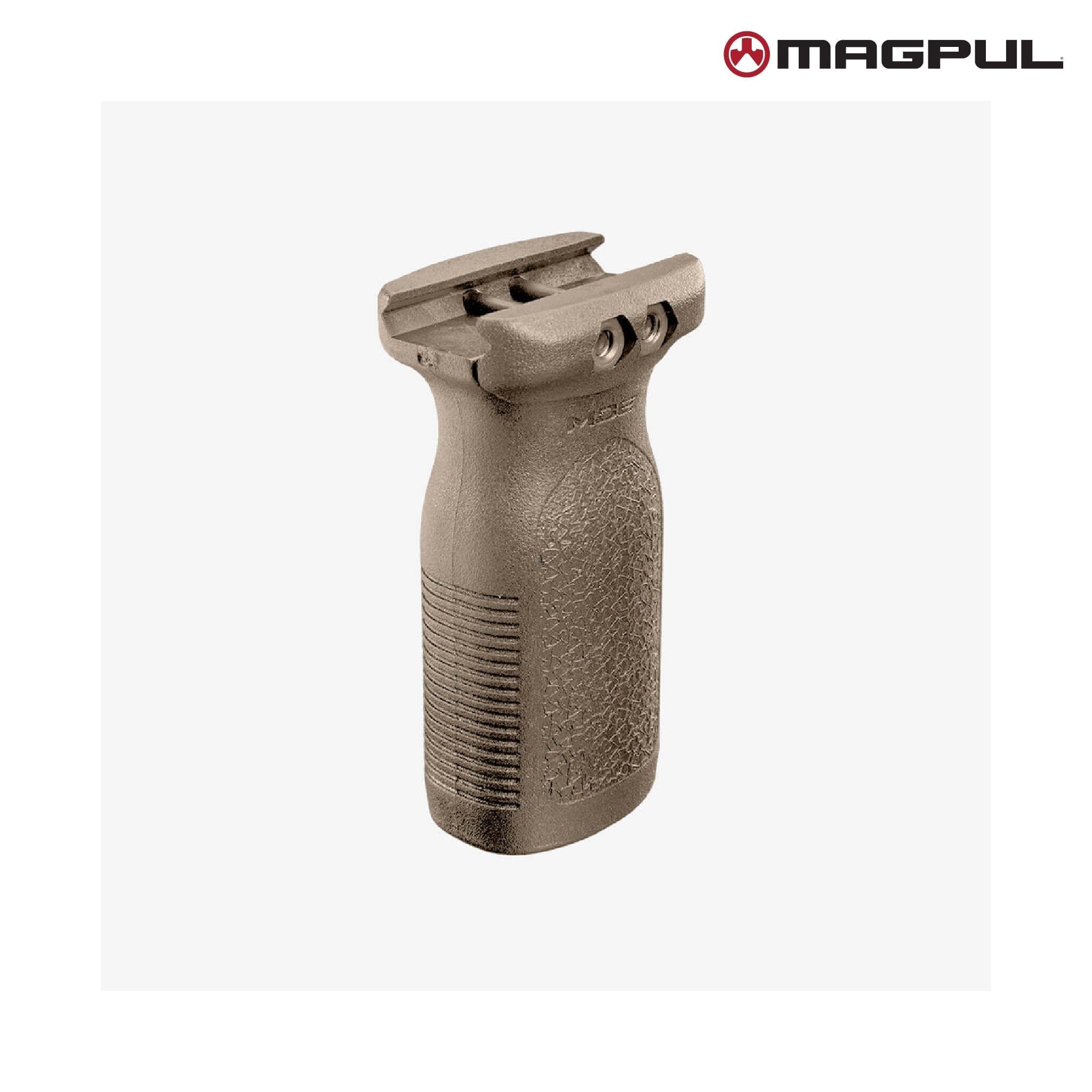 MagPul RVG Rail Vertical Foregrip AR-15 Gun Grip MagPul Flat Dark Earth 