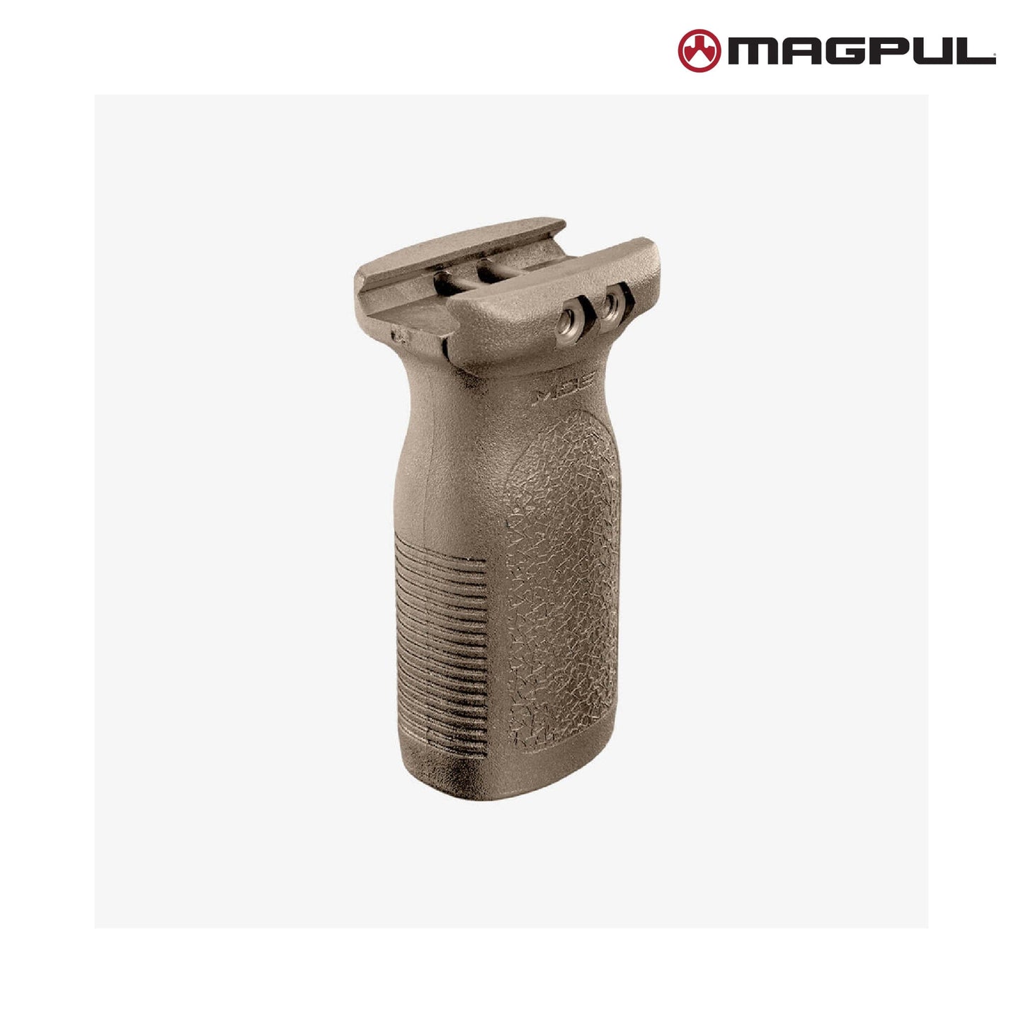 MagPul RVG Rail Vertical Foregrip - MAG412 Forend Grip MagPul Industries Flat Dark Earth 