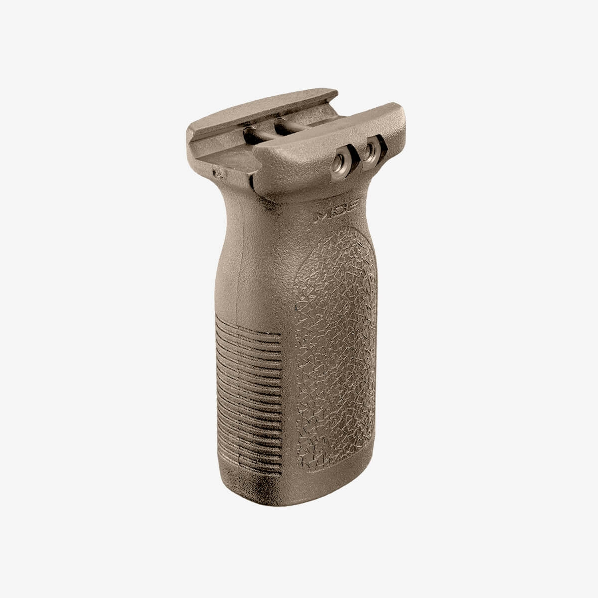 Magpul RVG Rail Vertical Foregrip MAG412 in Flat Dark Earth