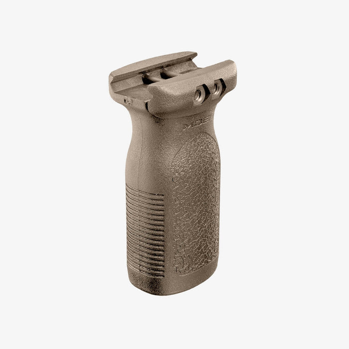 Magpul RVG Rail Vertical Foregrip MAG412 in Flat Dark Earth