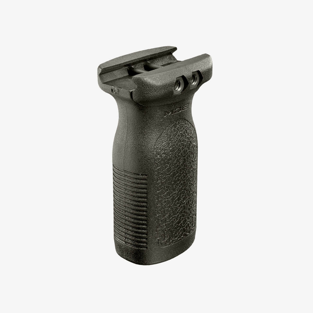 Magpul RVG Rail Vertical Foregrip MAG412 in Olive Drab Green