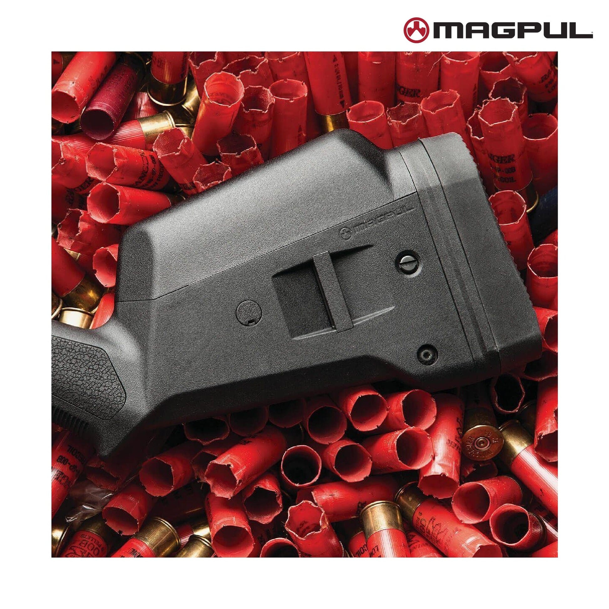 MagPul SGA Shotgun Stock For Mossberg 500 590 590A1 - MAG490 Shotgun Stock MagPul Industries 