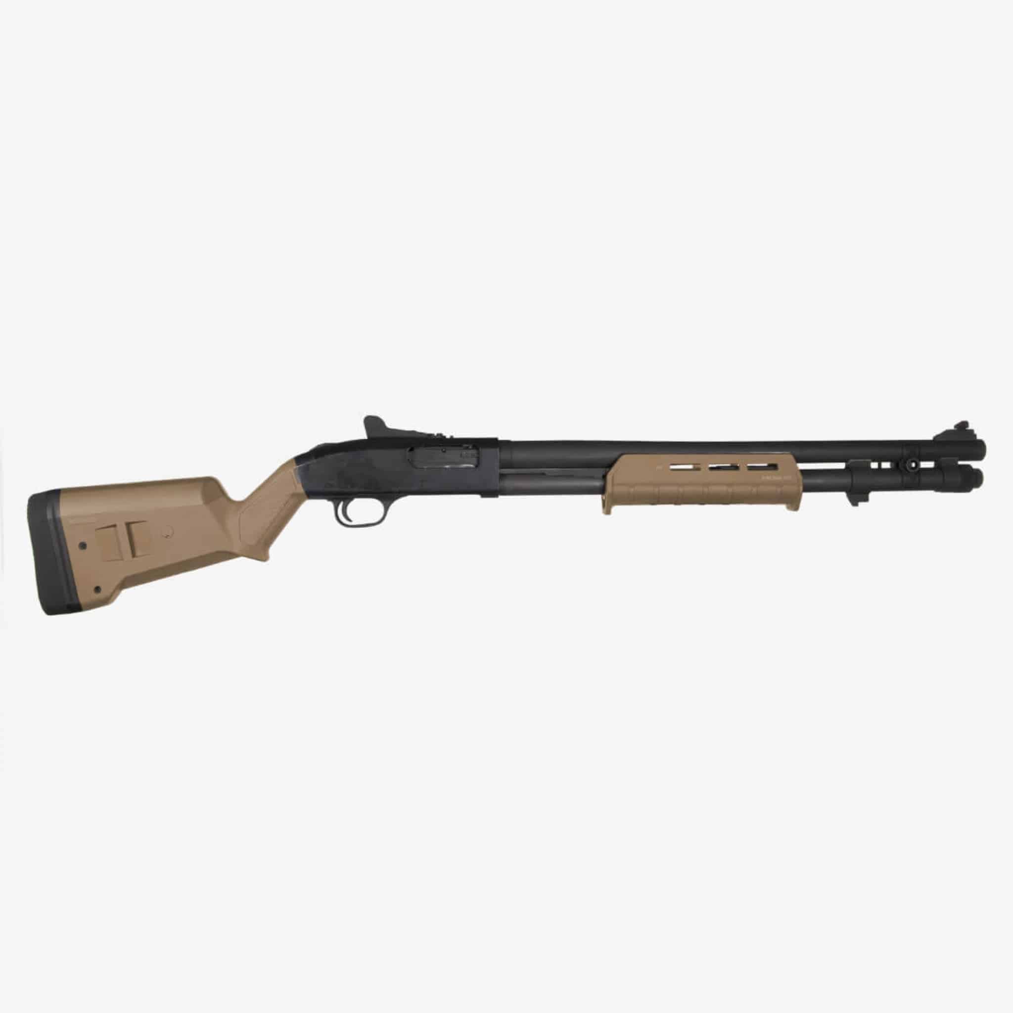 Magpul SGA Stock for Mossberg 500/590/590A1 12 Gauge Shotguns Shotgun Stock Magpul Industries 