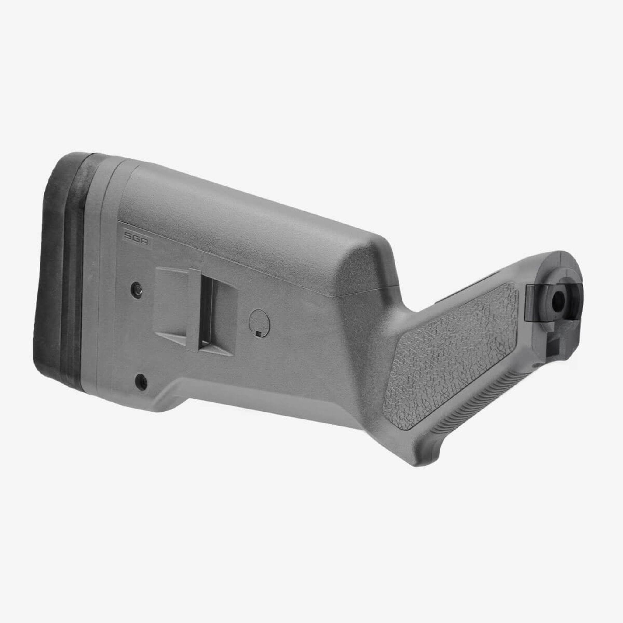 Magpul SGA Stock for Mossberg 500/590/590A1 12 Gauge Shotguns Shotgun Stock Magpul Industries Stealth Gray 