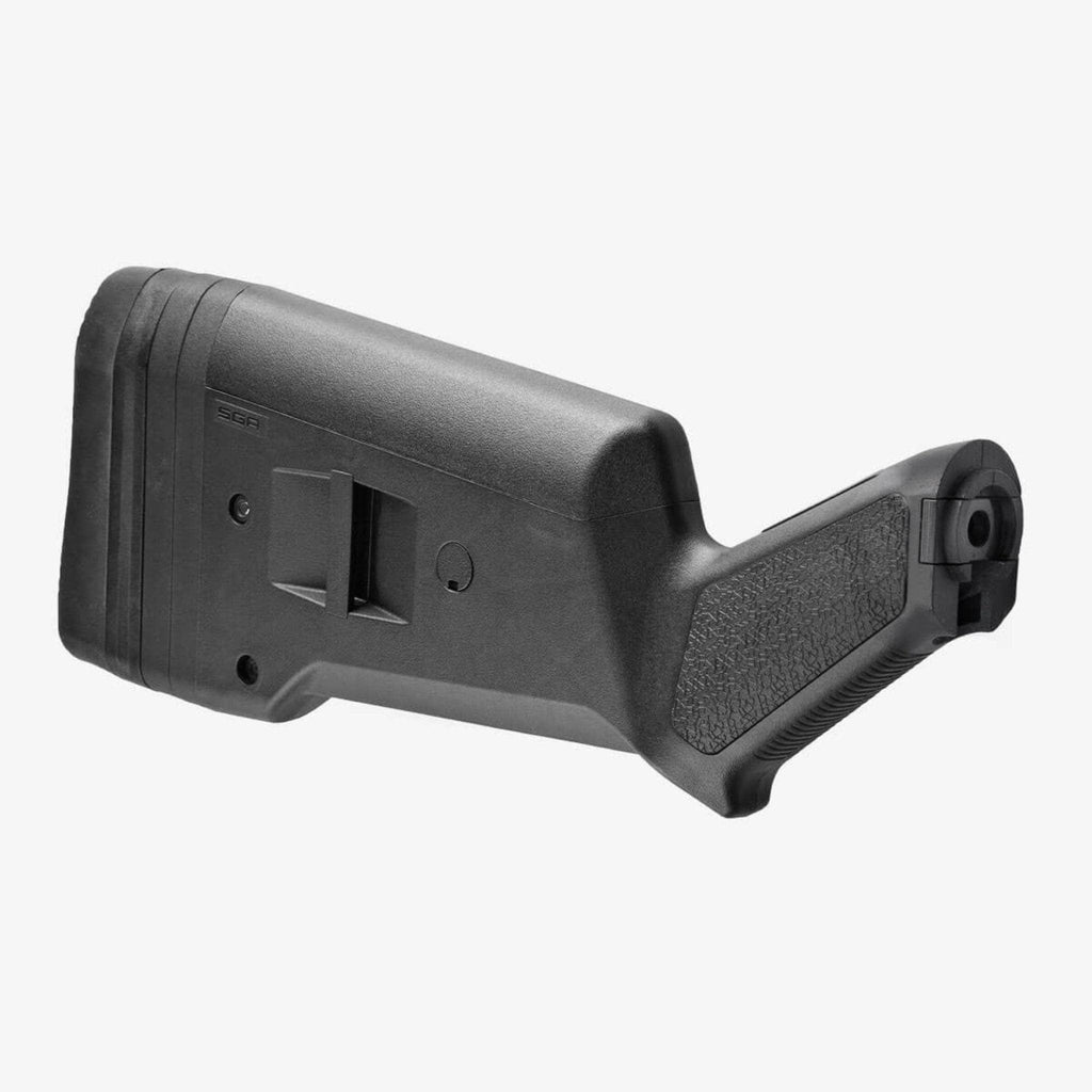 Magpul SGA Stock for Mossberg 500/590/590A1 Shotgun Stock MagPul Black 