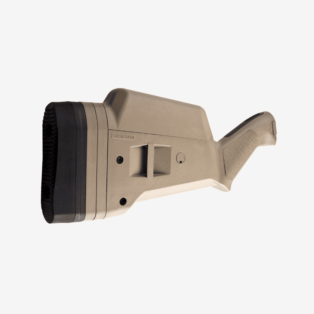 Magpul SGA Stock for Remington 870 12 Gauge Shotguns Shotgun Stock Magpul Industries 