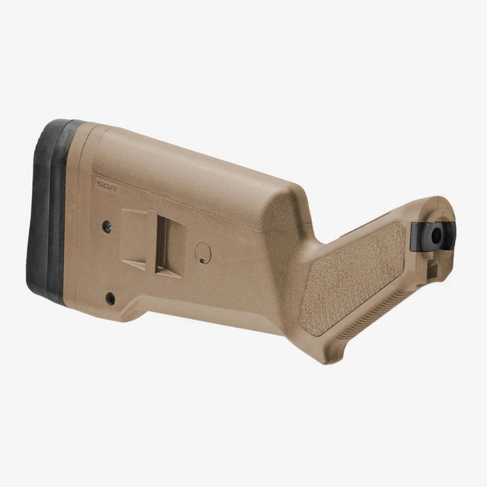Magpul SGA Stock for Mossberg 500/590/590A1 12 Gauge Shotguns in Flat Dark Earth
