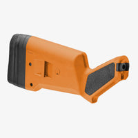Magpul SGA Stock for Mossberg 500/590/590A1 12 Gauge Shotguns in Orange