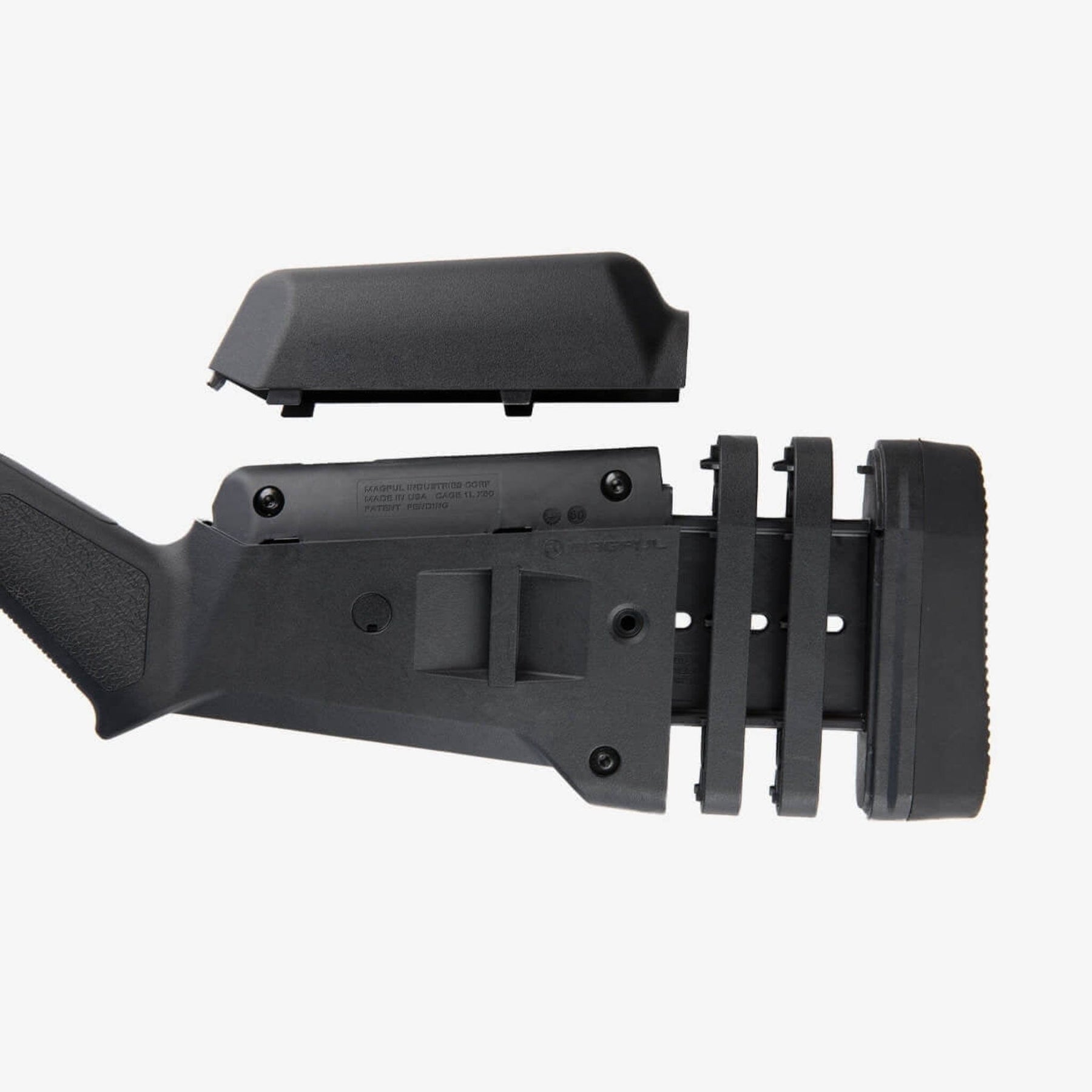 Magpul SGA Stock for Remington 870 12 Gauge Shotguns, view 5 of 6
