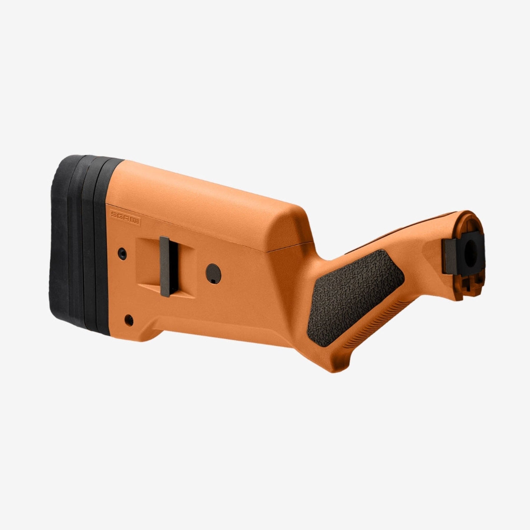 Magpul SGA Stock for Remington 870 12 Gauge Shotguns in Orange