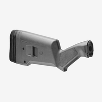 Magpul SGA Stock for Remington 870 12 Gauge Shotguns in Stealth Gray