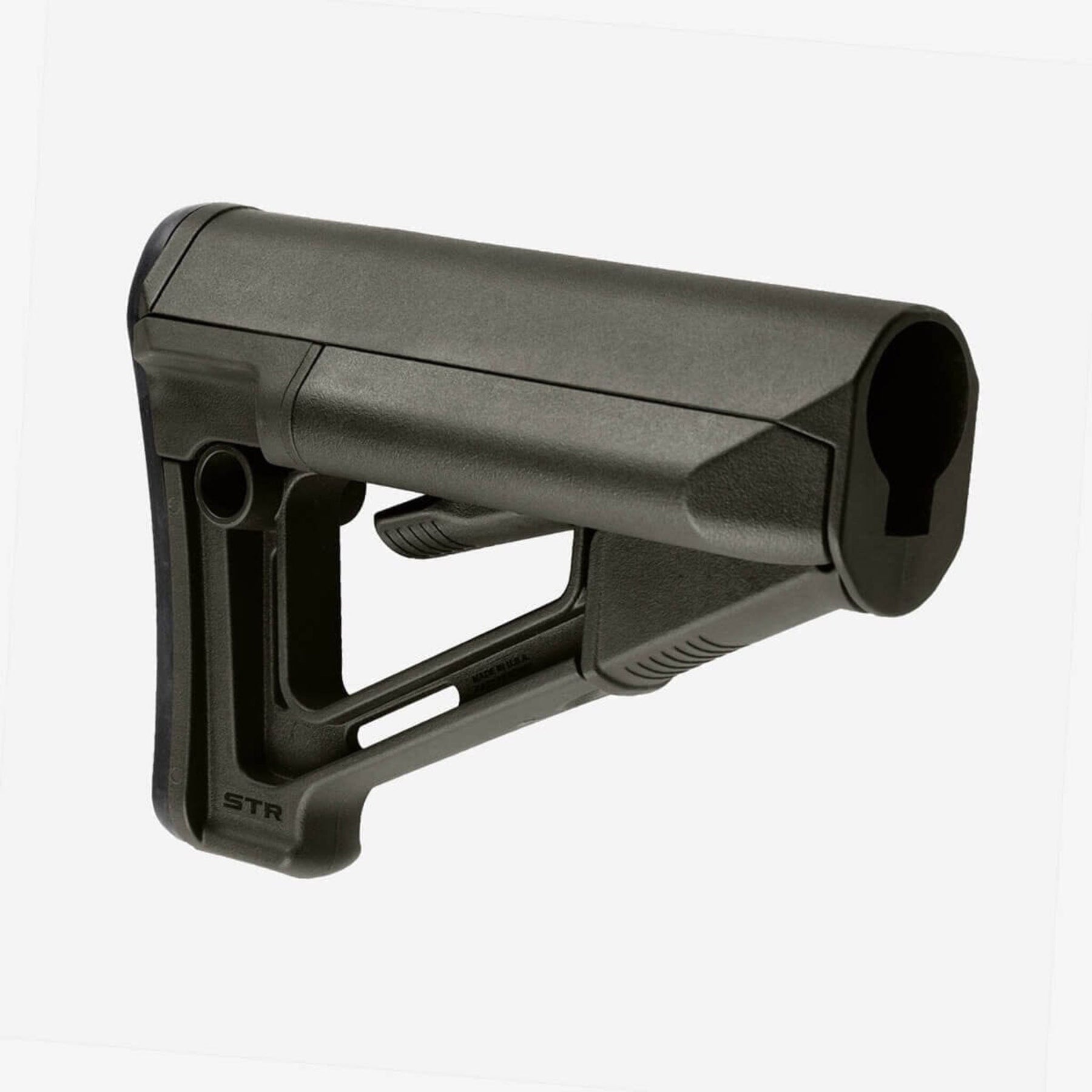 Magpul STR Carbine Stock Mil-Spec for AR-15/M4 in Olive Drab Green
