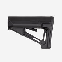 Magpul STR Carbine Stock, collapsible AR-15 stock with dual friction lock (view 5)