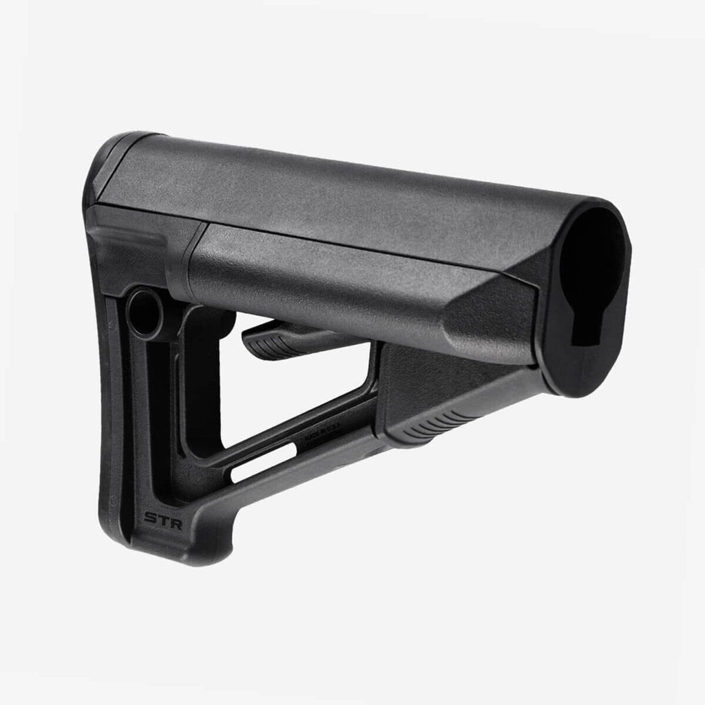 Magpul STR Collapsible AR-15 Carbine Stock - MAG470 AR15 Rifle Stock Magpul Industries black 