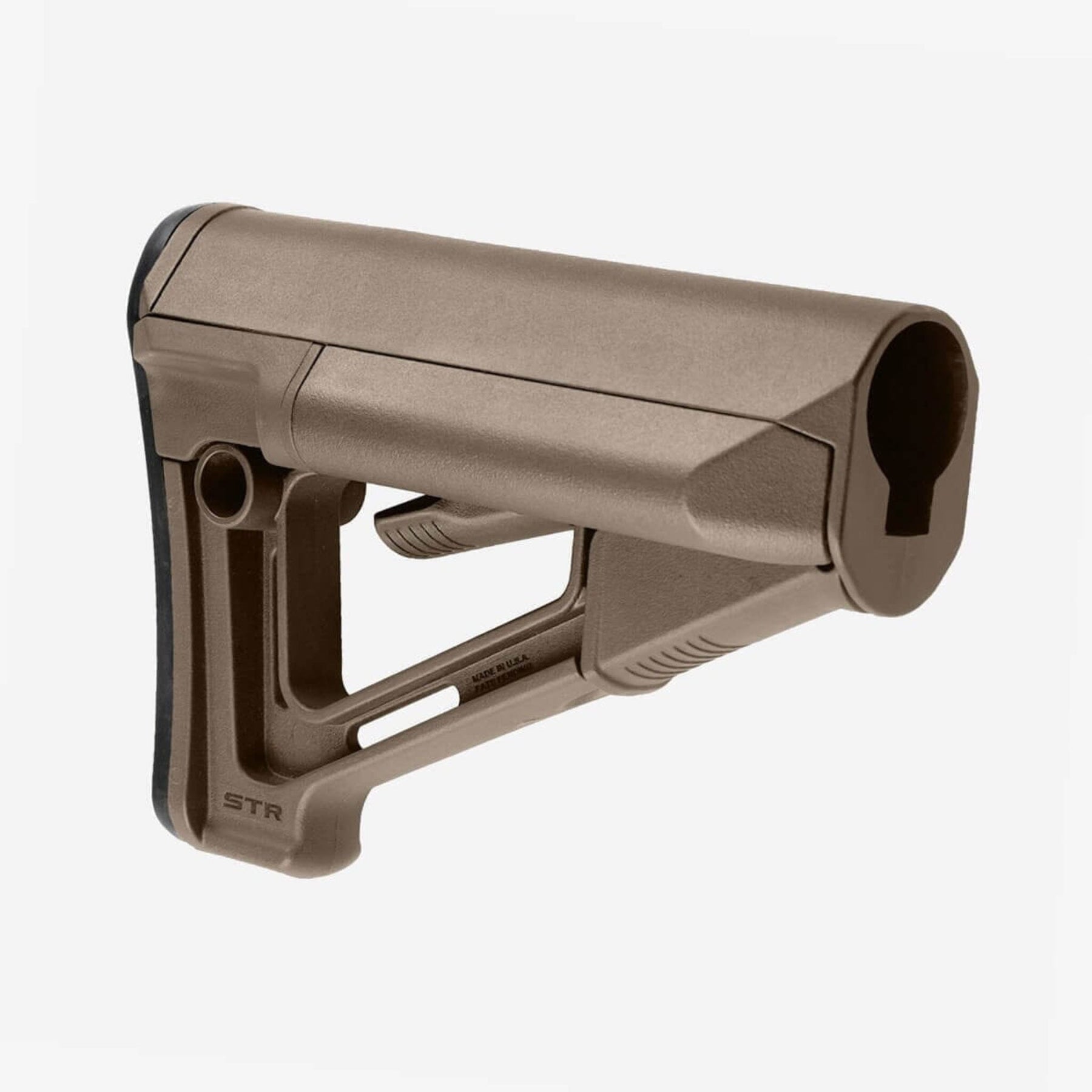 Magpul STR Carbine Stock Mil-Spec for AR15/M4 in Flat Dark Earth