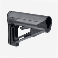 Magpul STR Carbine Stock Mil-Spec for AR15/M4 in Stealth Gray