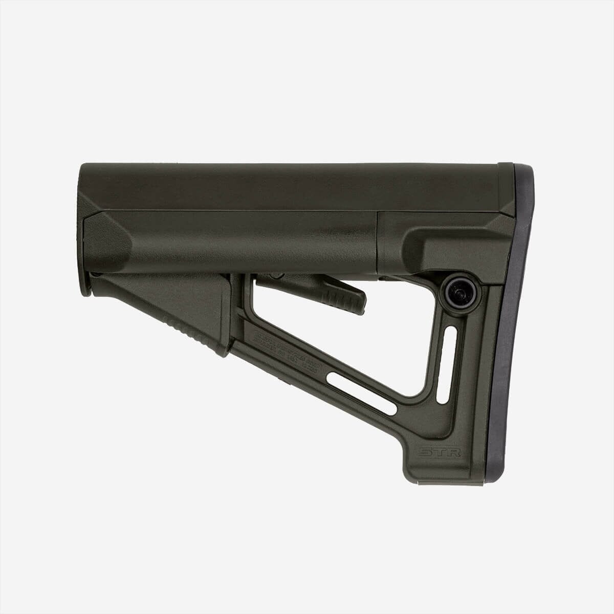 Magpul STR Collapsible AR-15 Carbine Stock ODG - MAG470-ODG AR15 Rifle Stock MagPul Industries 