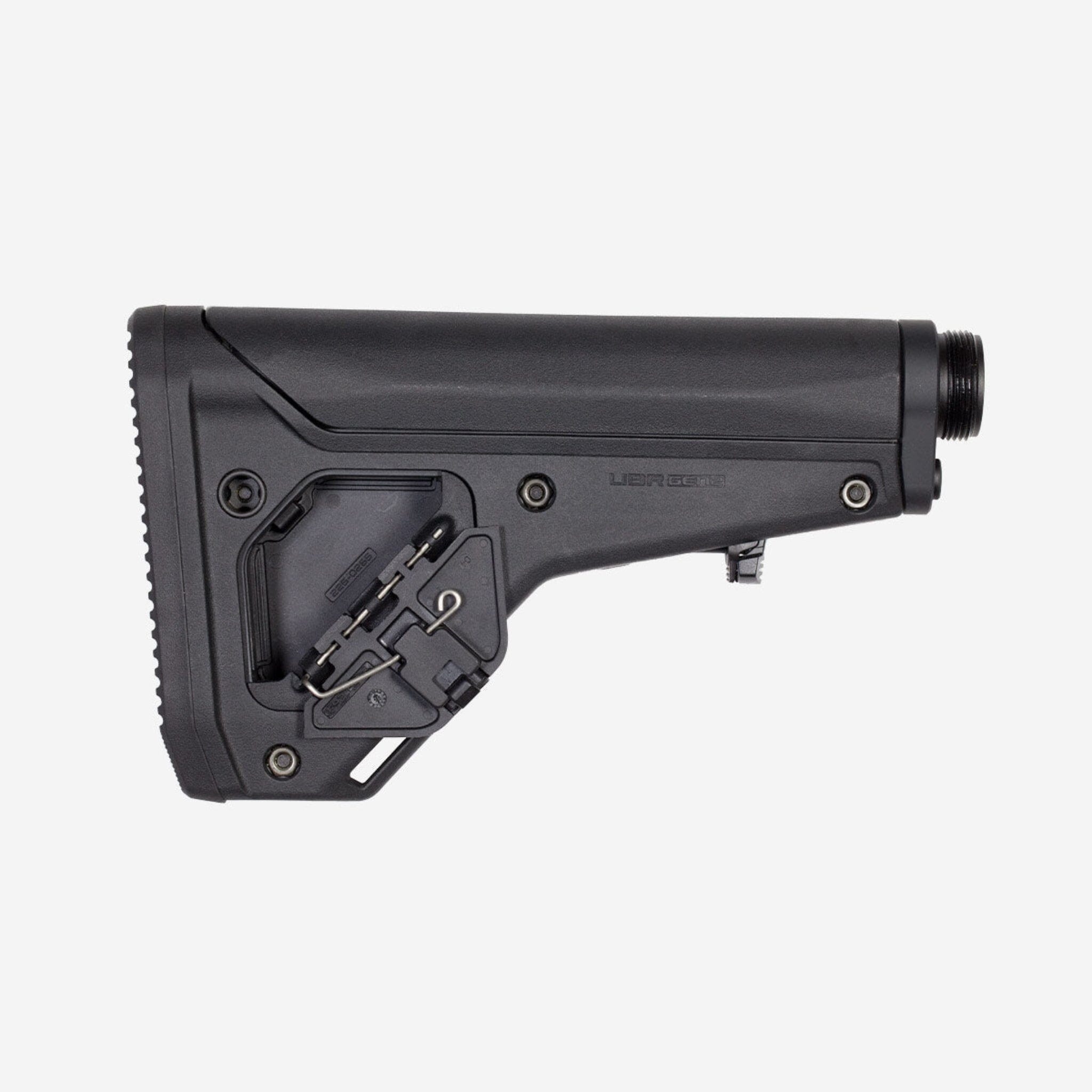 Magpul UBR GEN2 Collapsible AR-15 Stock Black Rifle Stock MagPul 