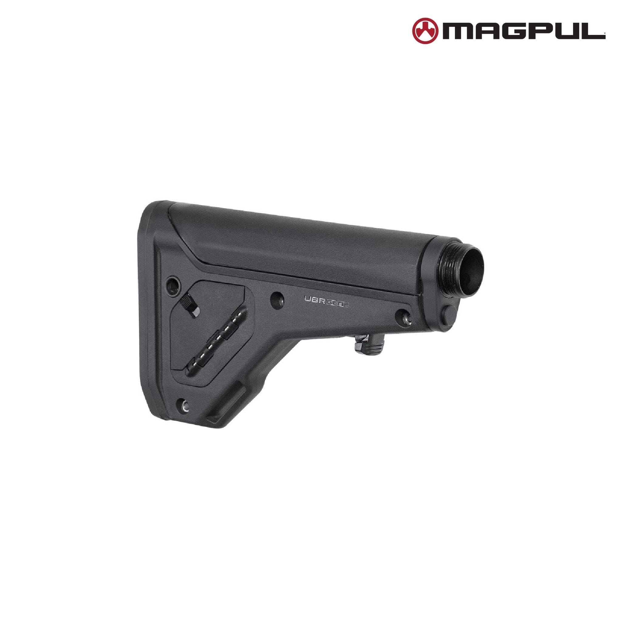 Magpul UBR GEN2 Collapsible AR-15 Stock Black Rifle Stock MagPul 