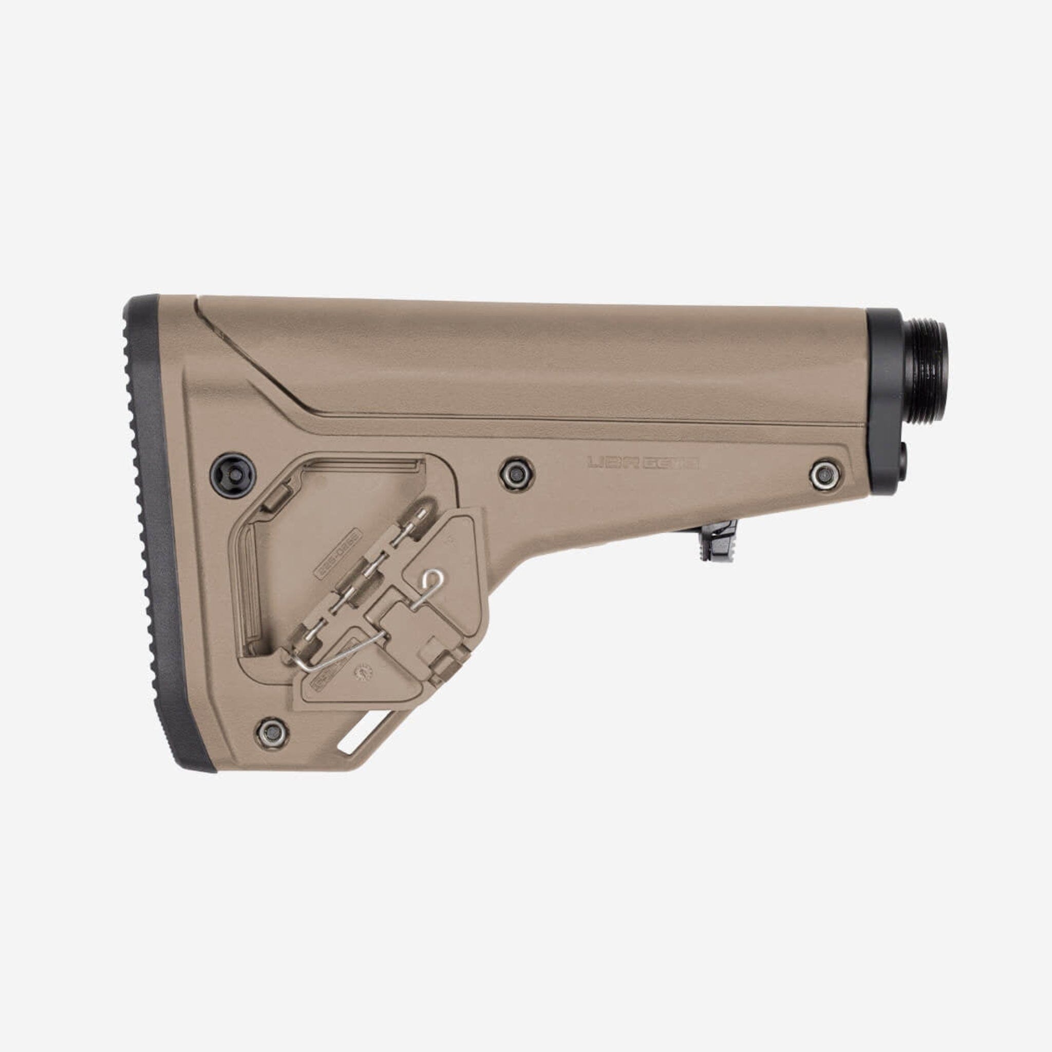 Magpul UBR GEN2 Collapsible AR-15 Stock FDE Rifle Stock MagPul 