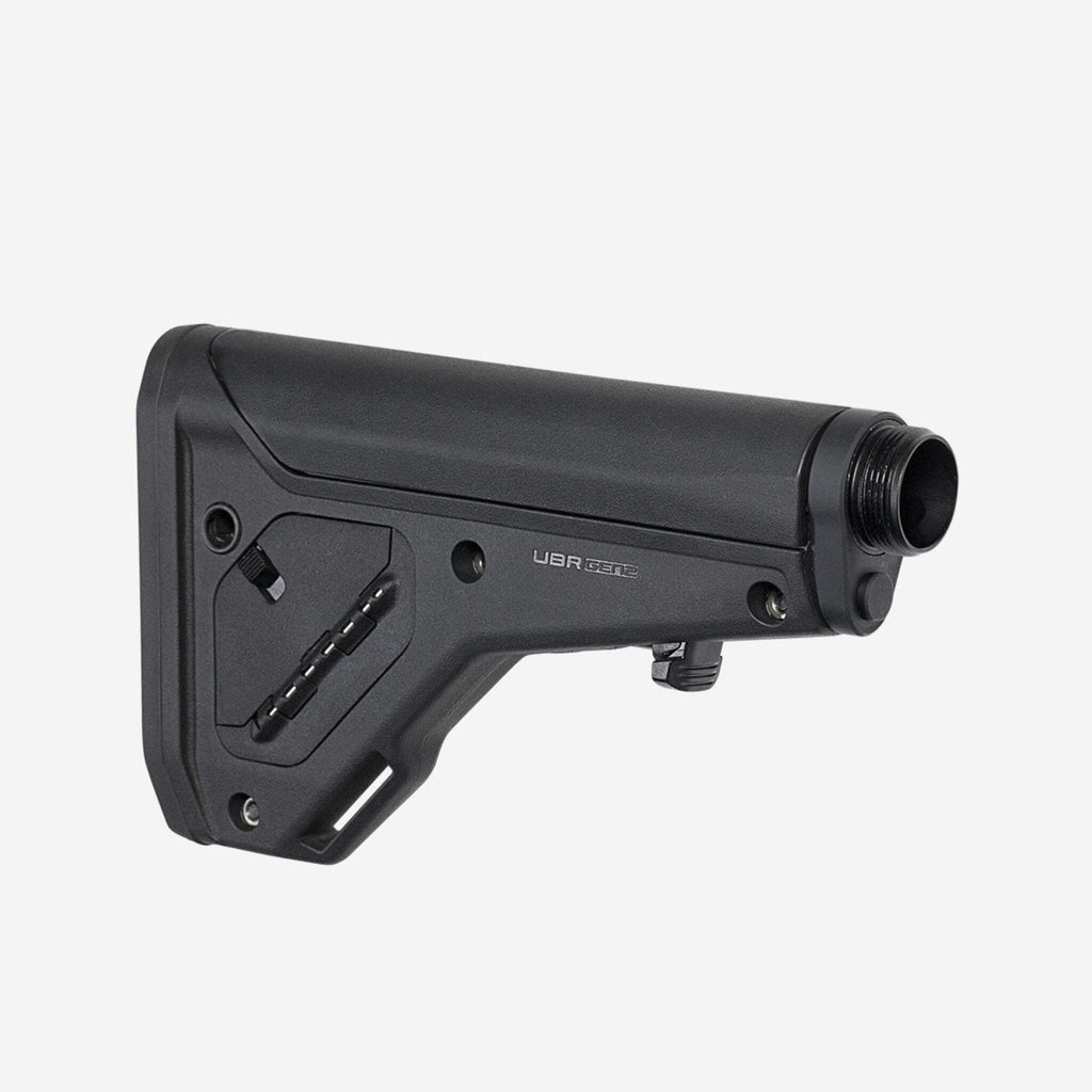 Magpul UBR GEN2 Collapsible AR-15 Stock - MAG482 Rifle Stock MagPul Black 