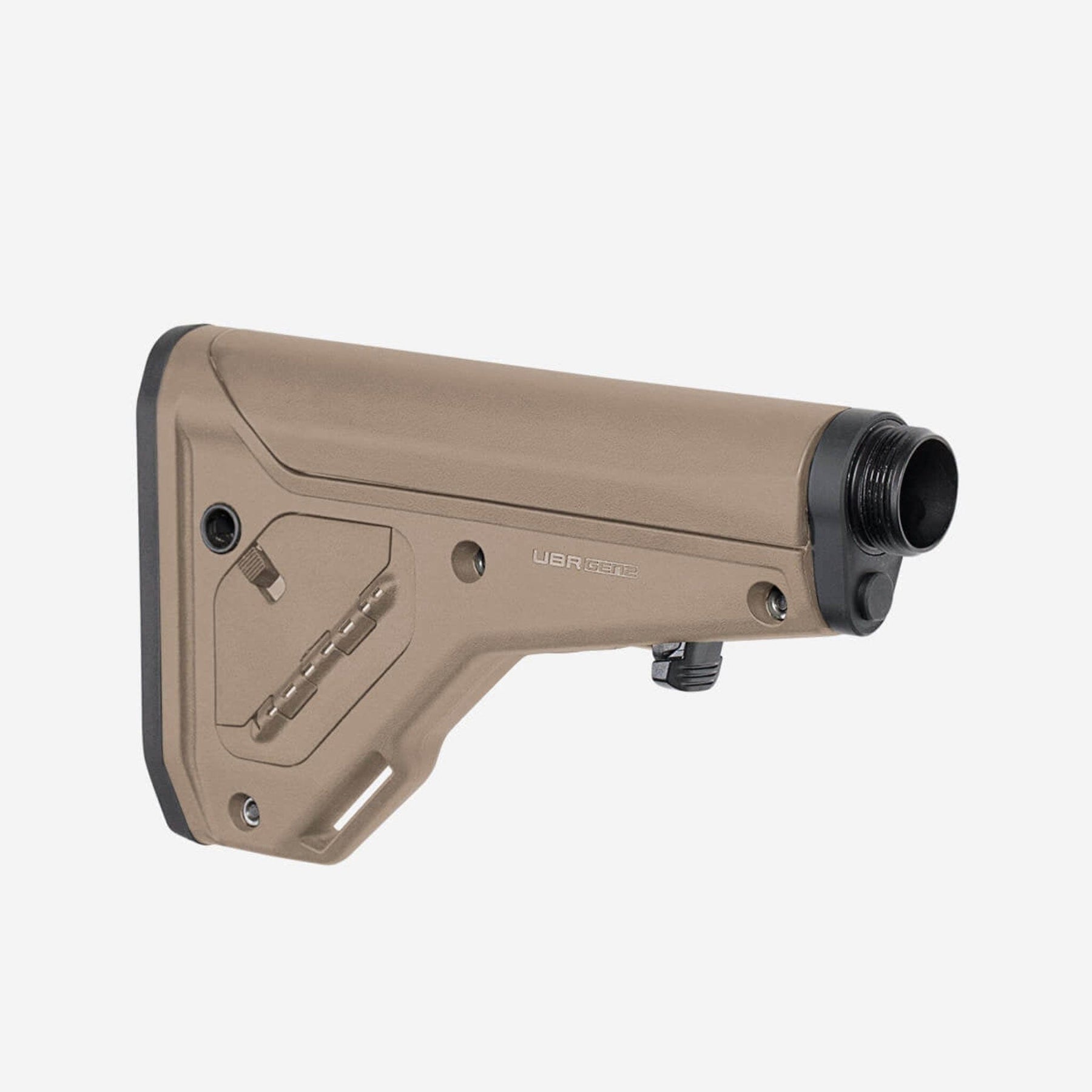 Magpul UBR GEN2 Collapsible Stock for AR15/M4 & AR10/SR25 in Flat Dark Earth