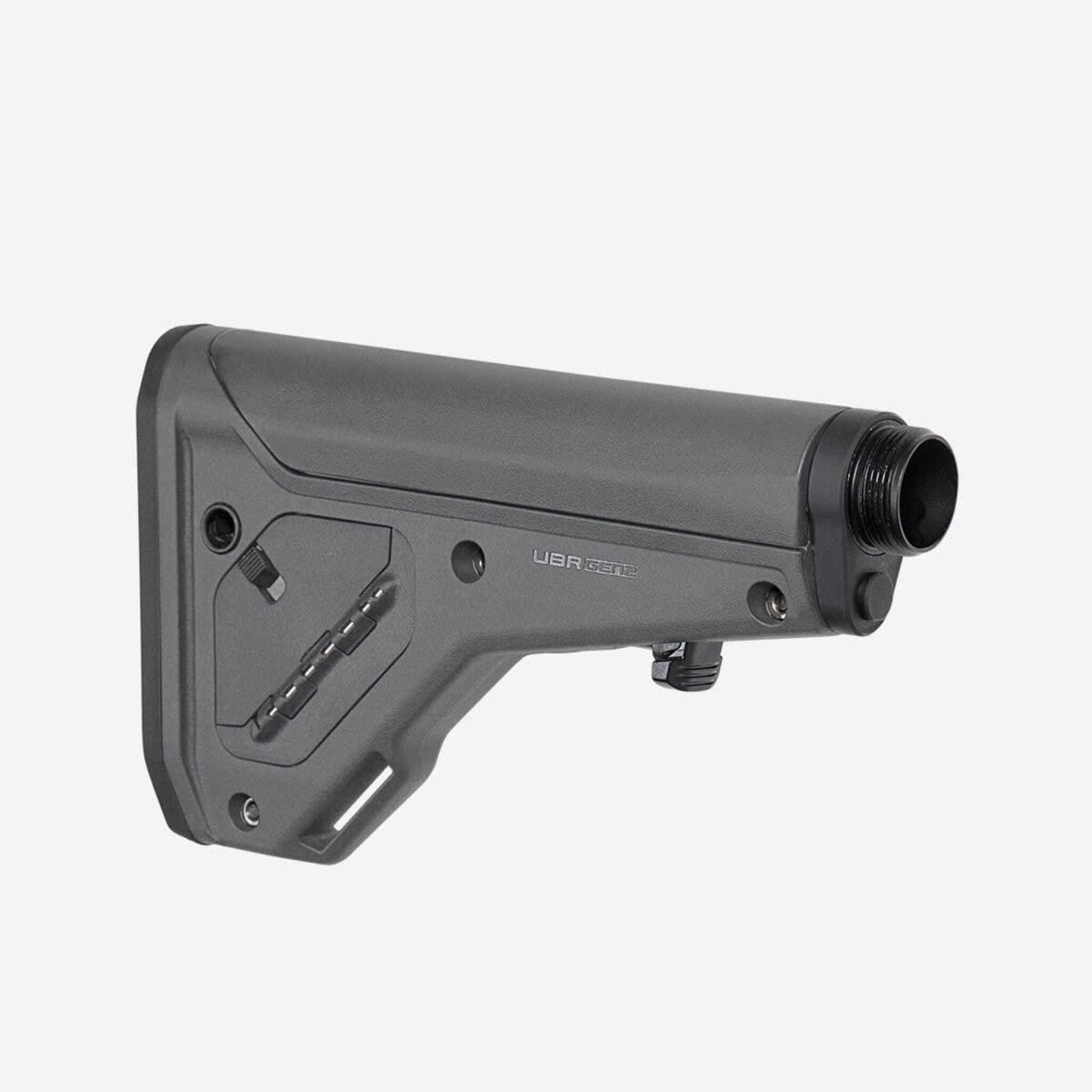 Magpul UBR GEN2 Collapsible AR-15 Stock - MAG482 Rifle Stock MagPul Stealth Gray 