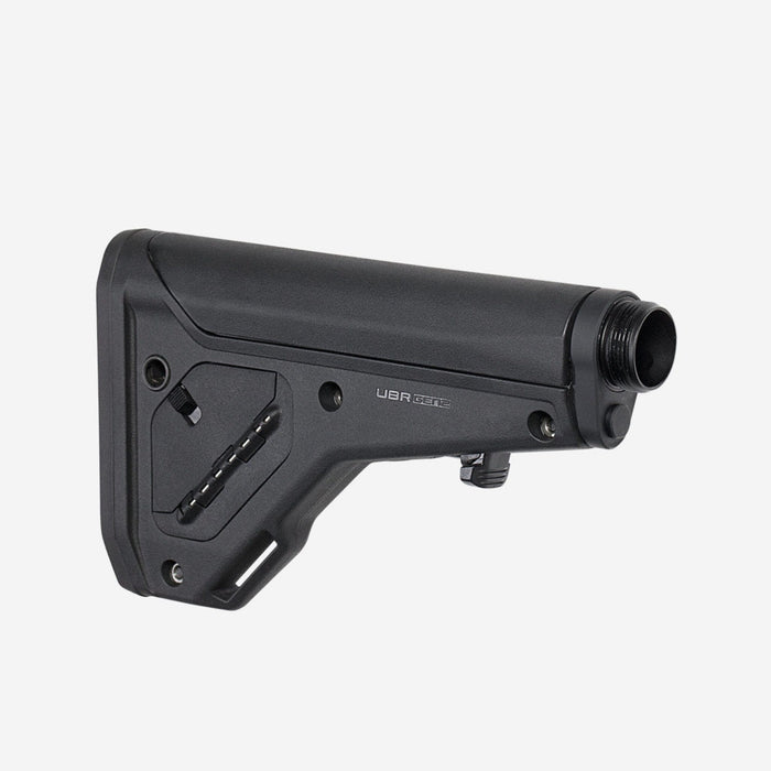 Magpul UBR GEN2 Collapsible Stock for AR-15/M4 & AR-10/SR25 in Black