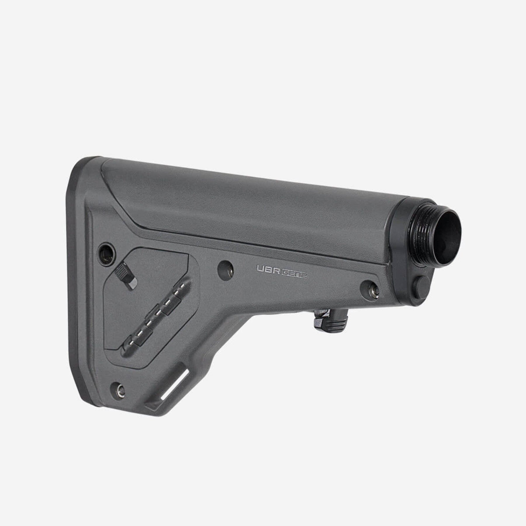 Magpul UBR GEN2 Collapsible Stock for AR-15/M4 & AR-10/SR25 in Stealth Gray