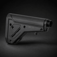 Magpul UBR GEN2 Collapsible Stock, fixed-stock rigidity for AR15 and AR10 (view 6)