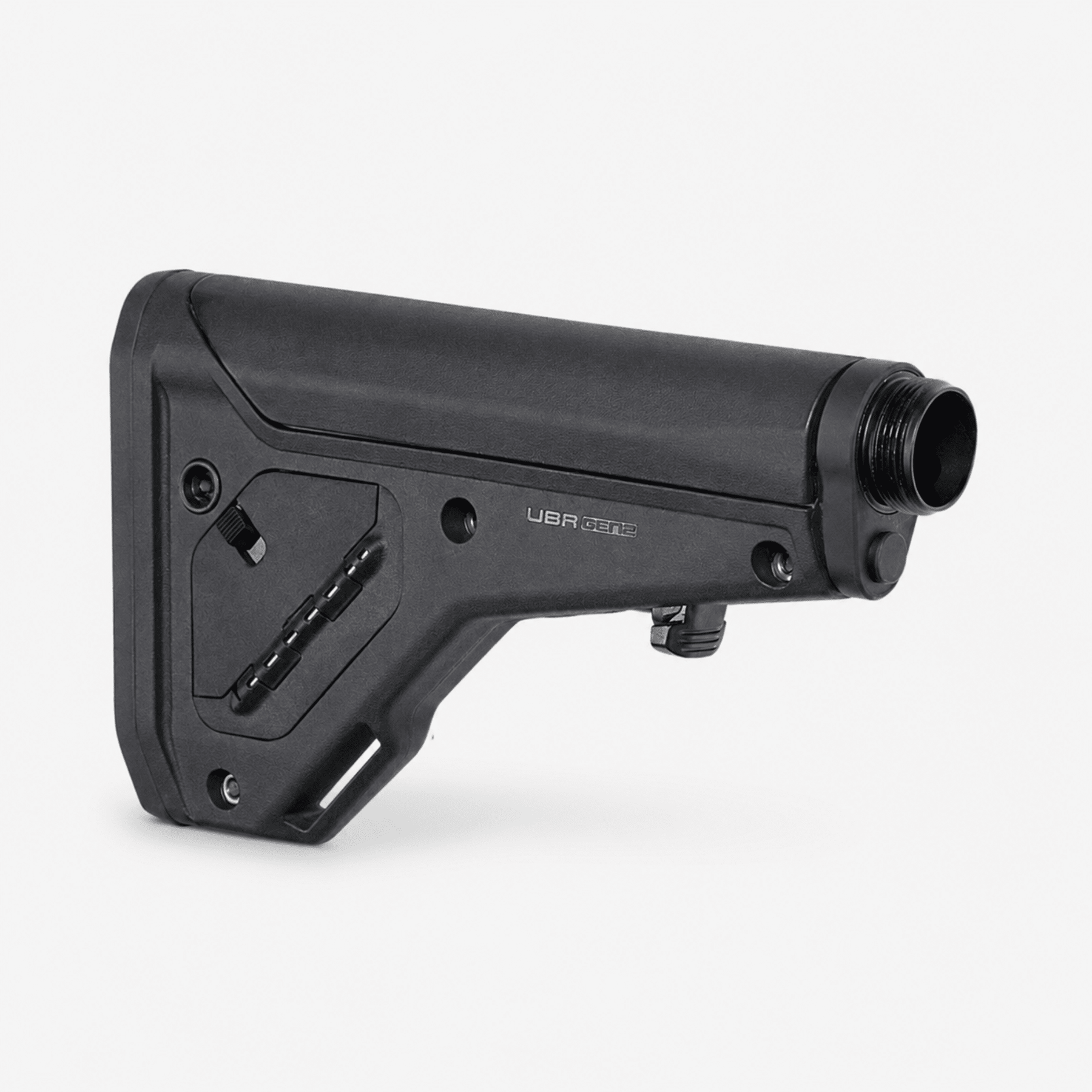 Magpul UBR GEN2 Collapsible Stock, fixed-stock rigidity for AR15 and AR10 (view 5)
