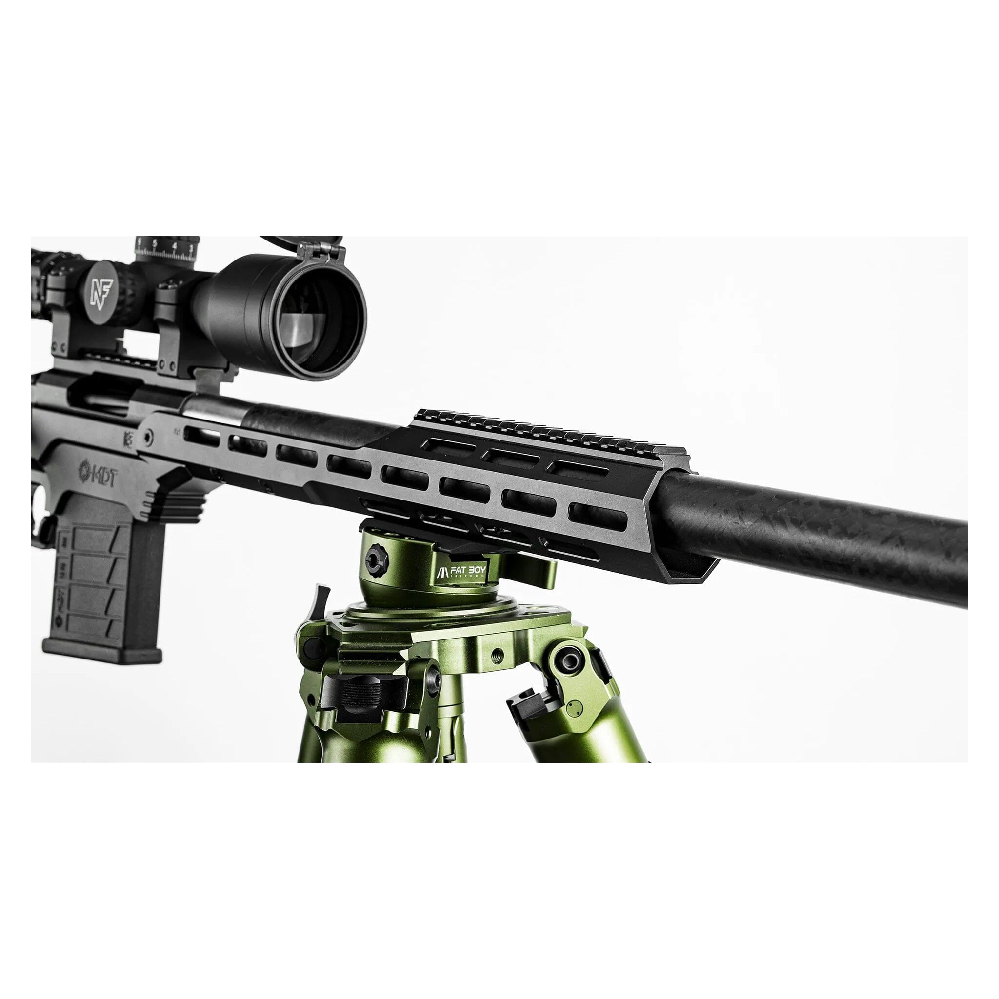 MDT LSS GEN3 - The Tactical - Chassis System for the Savage 110 SA - Right Hand - Black Rifle Stock MDT 