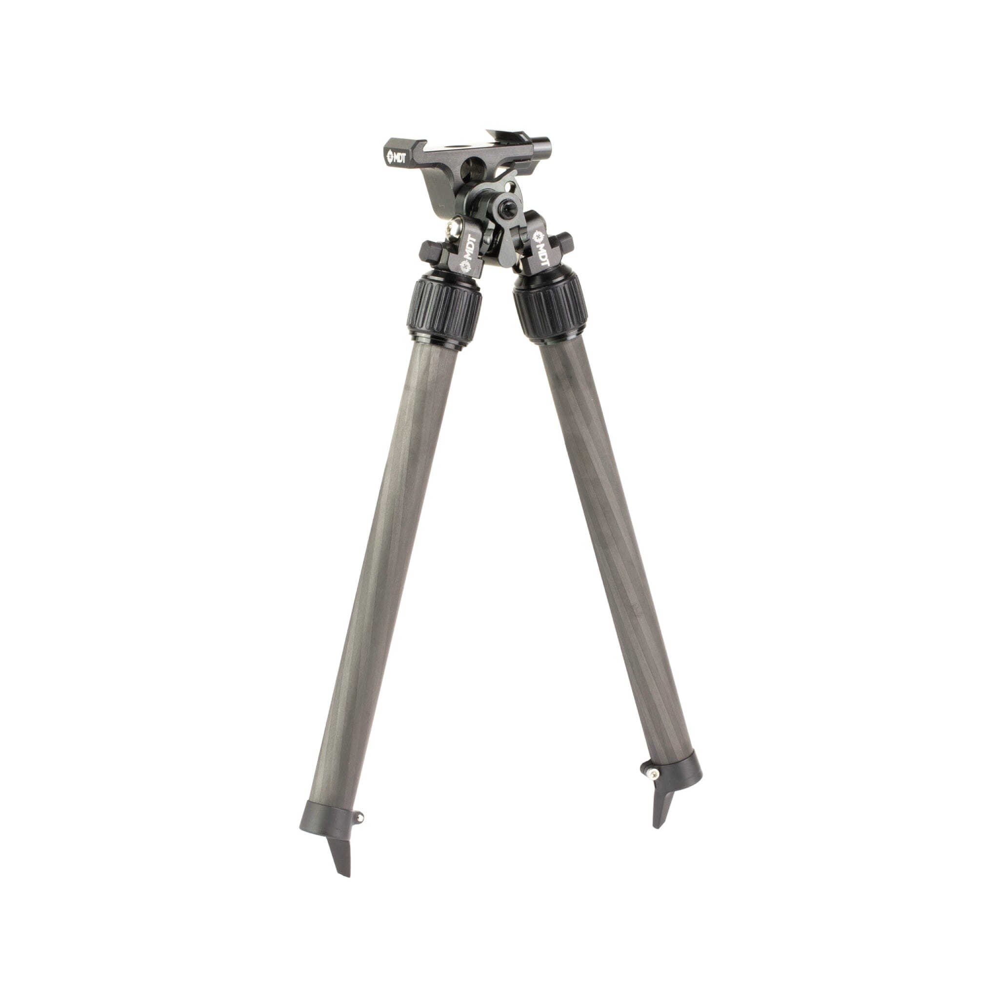 MDT Mountain Bipod - ARCA Mount - Black Bipod MDT 