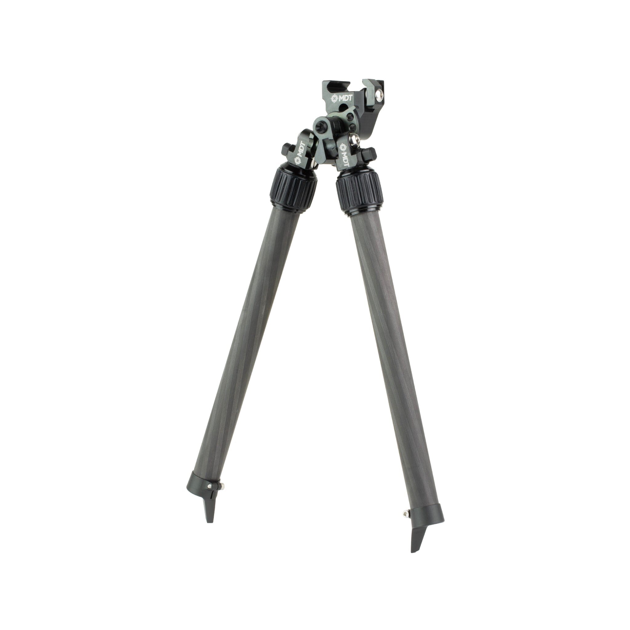 MDT Mountain Bipod - Picatinny Mount - Black Bipod MDT 
