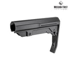 Mission First Tactical Battlelink Stock Black Aluminium AR15 Rifle Stock Mission First Tactical 