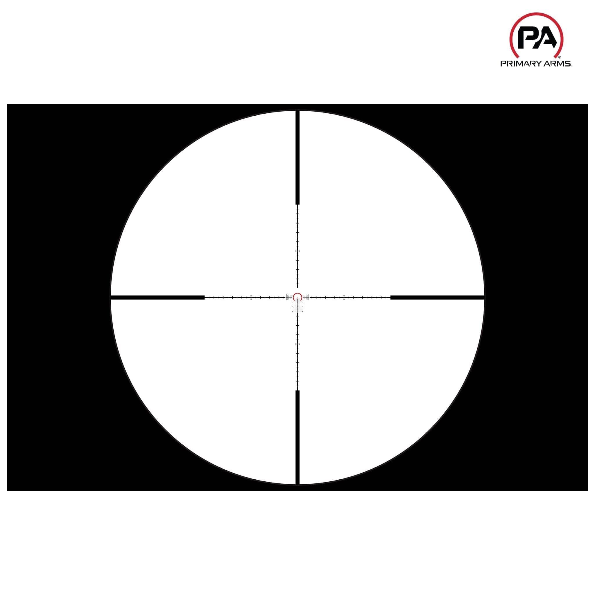 Primary Arms Compact PLxC 1-8x24 FFP Riflescope - ACSS Griffin MIL M8 Reticle - FDE Rifle Scope Primary Arms 