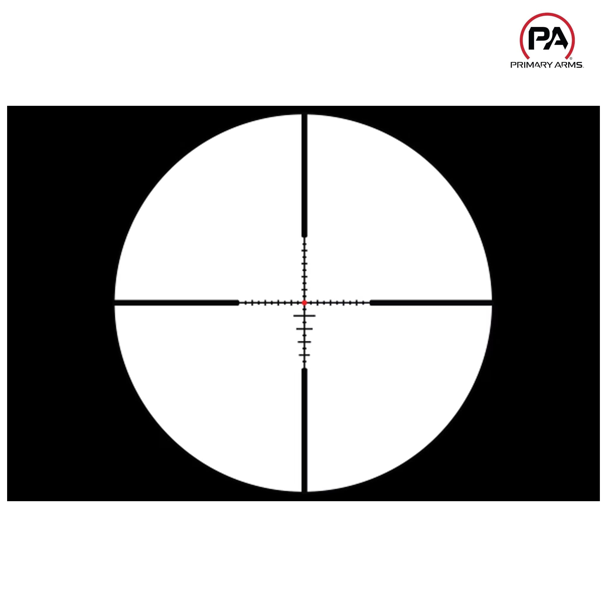 Primary Arms Compact PLxC 1-8x24 SFP Riflescope - ACSS Nova Fiber Wire Reticle - FDE Rifle Scope Primary Arms 