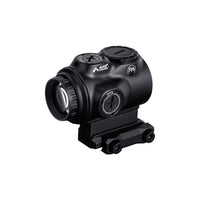 Primary Arms GLx 1X MicroPrism with 13 illumination settings, three night-vision compatible