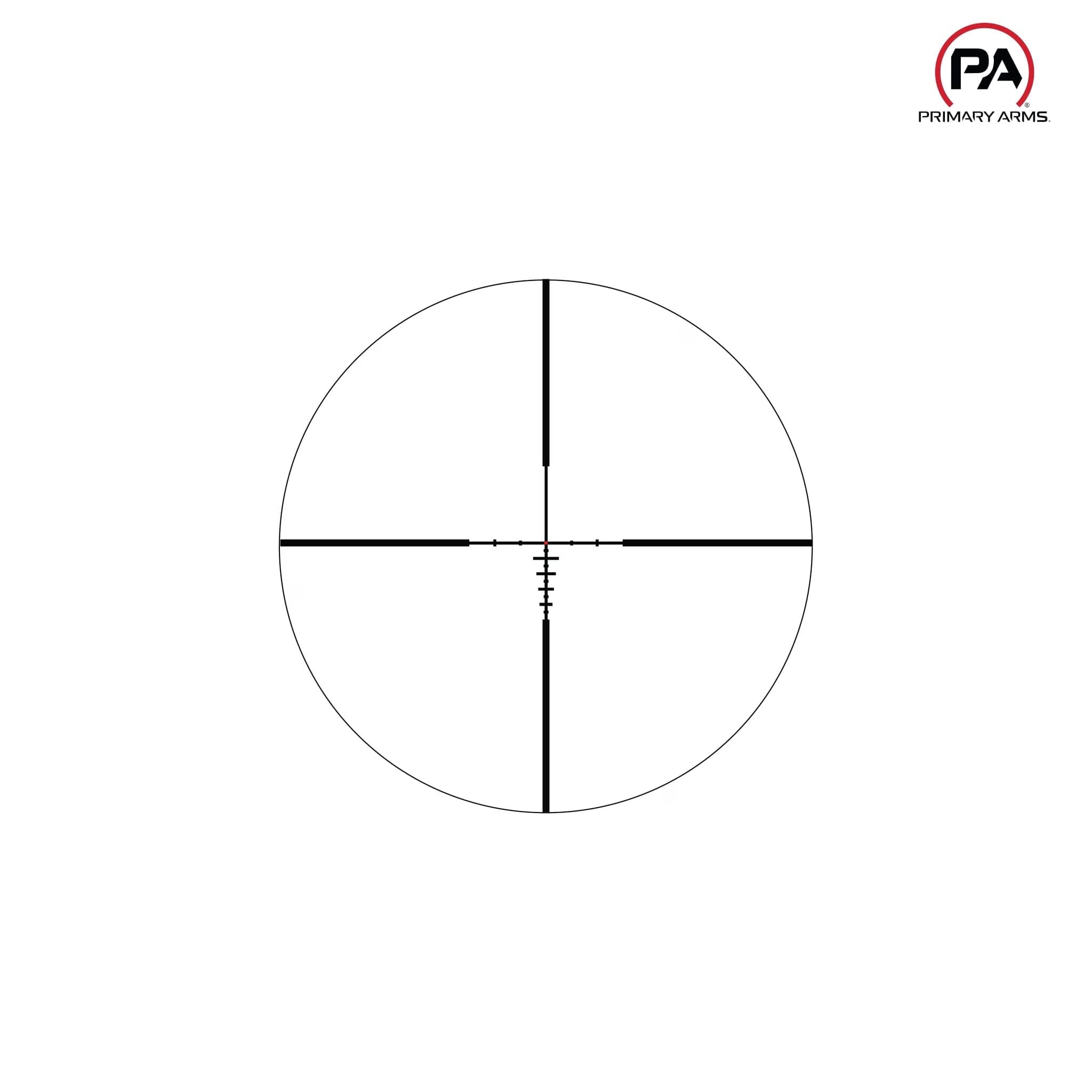 Primary Arms SLx 1-10x28 SFP Riflescope - ACSS Nova Fiber Wire Reticle Rifle Scope Primary Arms 