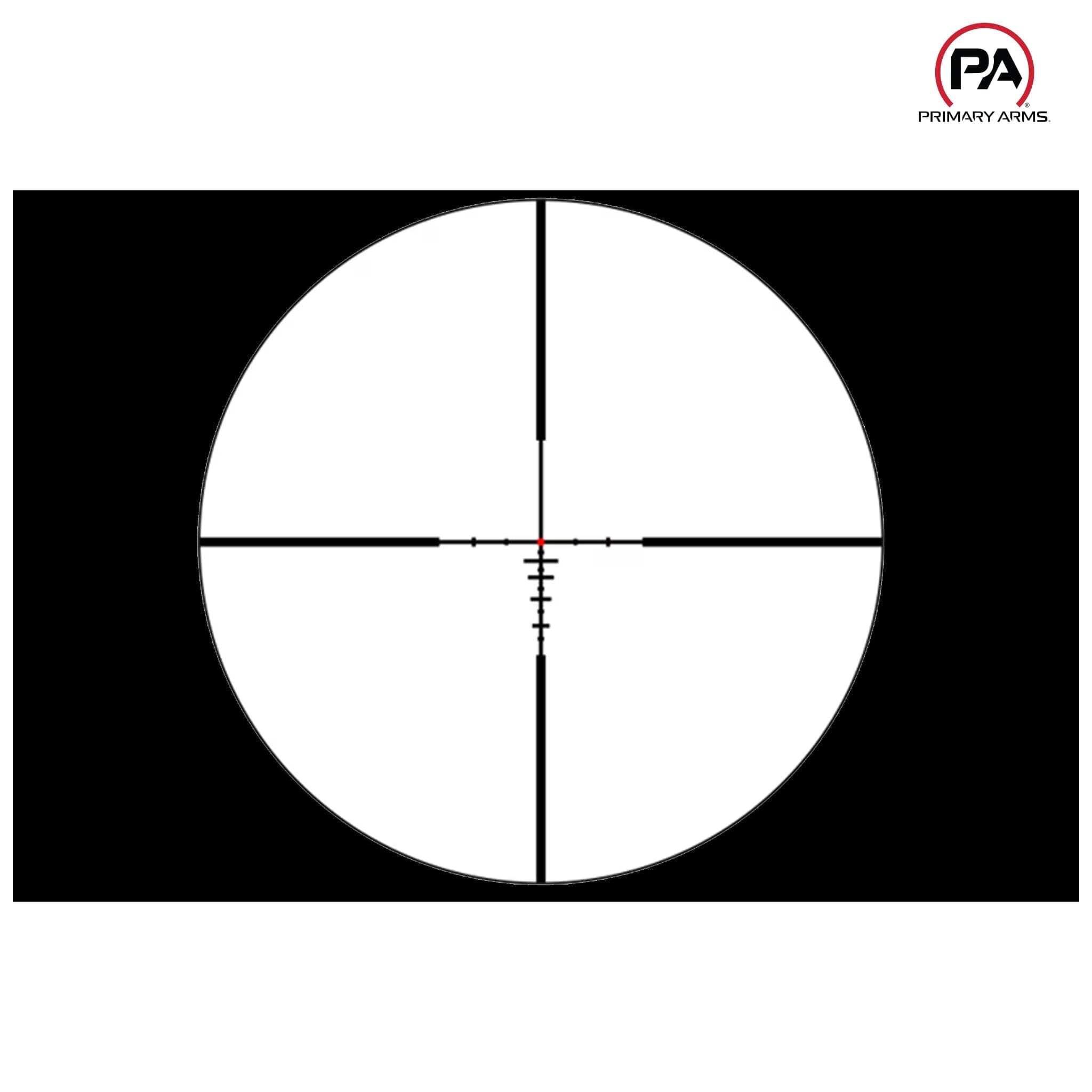 Primary Arms SLx 1-6x24 SFP Riflescope Gen IV - ACSS Nova 5.56/.308 Fiber Wire Reticle - FDE Rifle Scope Primary Arms 