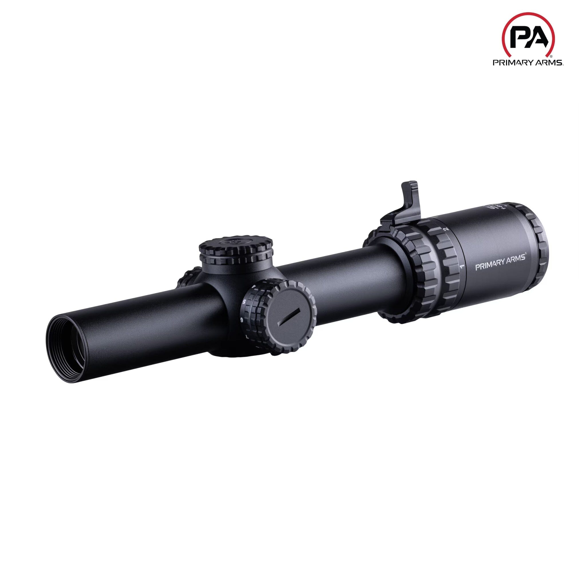 Primary Arms SLx 1–6×24 SFP Riflescope Gen IV - ACSS NOVA 5.56/.308 Fiber-Wire Reticle Rifle Scope Primary Arms 
