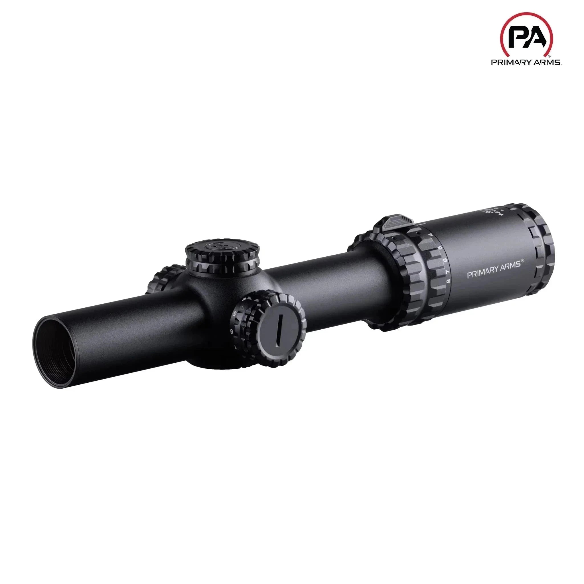 Primary Arms SLx 1-8×24 FFP Riflescope - ACSS Griffin X MIL Reticle Rifle Scope Primary Arms 