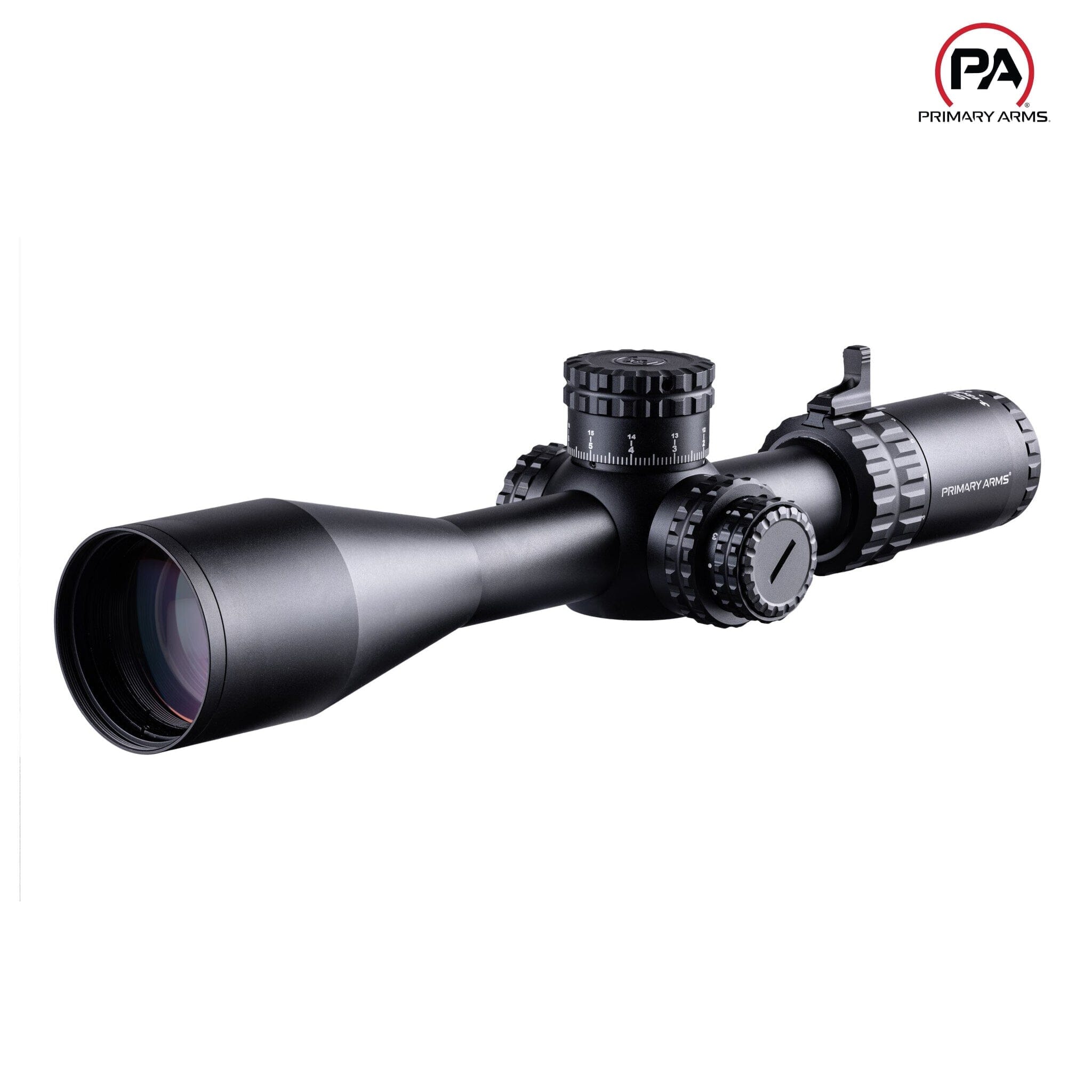 Primary Arms SLx 3-18×50 FFP Gen II Riflescope - ACSS APOLLO .308/6.5 Grendel Reticle Rifle Scope Primary Arms 