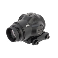 Primary Arms SLx 3X MicroPrism with exposed low-profile tool-adjustable windage and elevation turrets