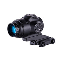 Primary Arms SLx 3X MicroPrism, green illumination over 13 settings including 3 for night vision