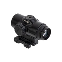 Primary Arms SLx 5X MicroPrism scope, fixed 5x magnification in a compact prism housing